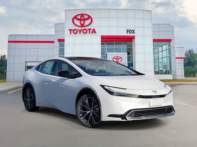 2026 Toyota Prius Hatchback 