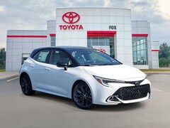 2026 Toyota Corolla Hatchback XSE Hatchback