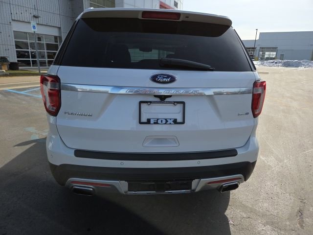 2017 Ford Explorer Platinum - Photo 6