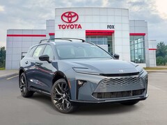 2026 Toyota Crown Signia Limited SUV