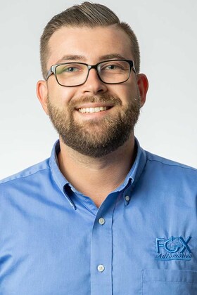 Staff member Adam Lukasik from 05f1273d6766