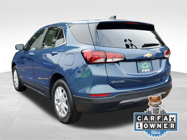 2024 Chevrolet Equinox LT photo 3