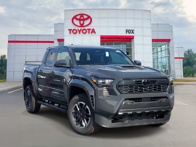 2026 Toyota Tacoma Truck Double Cab 