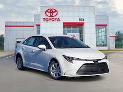 2026 Toyota Corolla LE Sedan