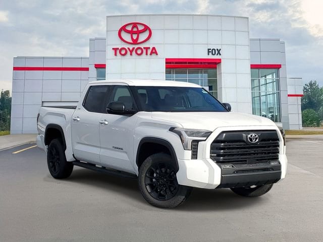 2026 Toyota Tundra Truck CrewMax 