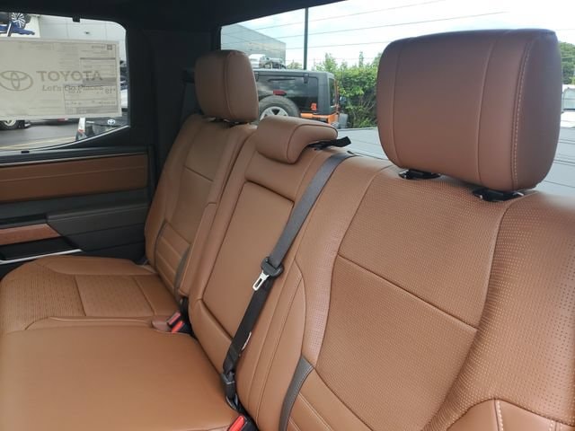 2026 Toyota Tundra 1794 Edition - Photo 28