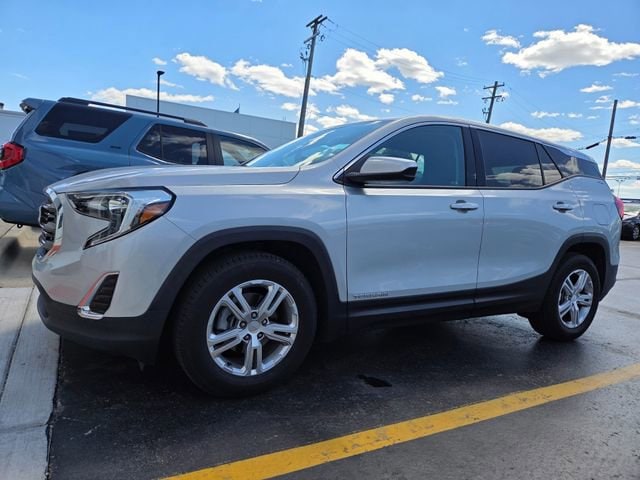 2019 GMC Terrain SLE FWD's photo