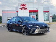 2026 Toyota Camry SE Sedan