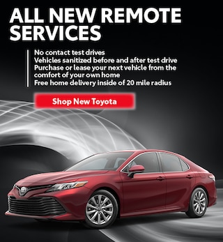 Toyota Corolla Lease Deals | Fox Toyota of Rochester Hills