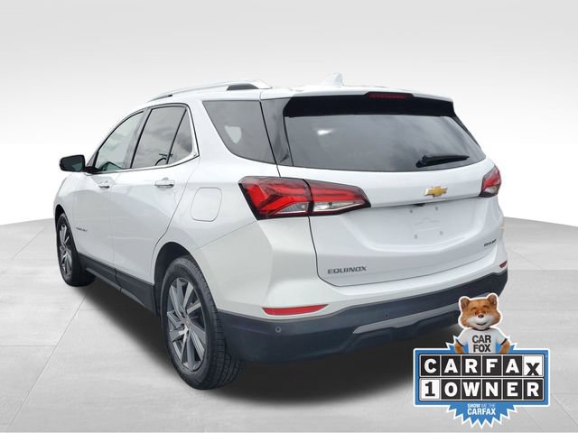2023 Chevrolet Equinox Premier photo 2