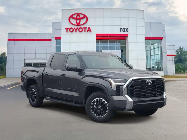 2026 Toyota Tundra Truck CrewMax 