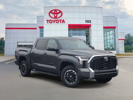 2026 Toyota Tundra SR5 Truck CrewMax