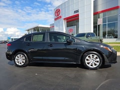 2020 Toyota Corolla LE Sedan
