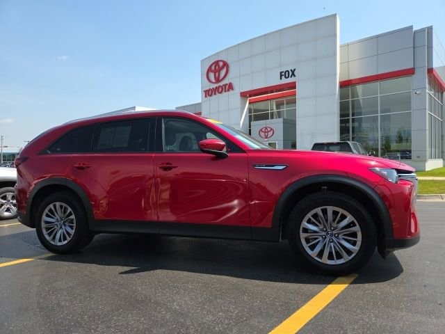 2025 Mazda CX-90 Turbo Preferred Package's photo