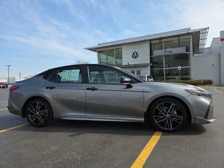 2025 Toyota Camry XSE Sedan