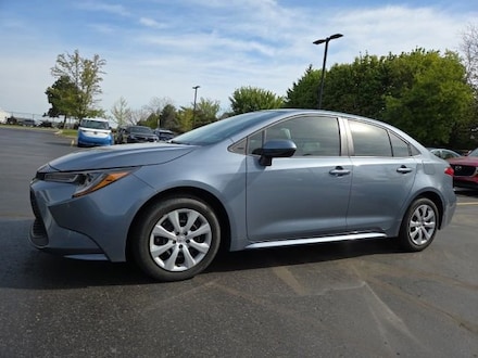 2022 Toyota Corolla LE Sedan