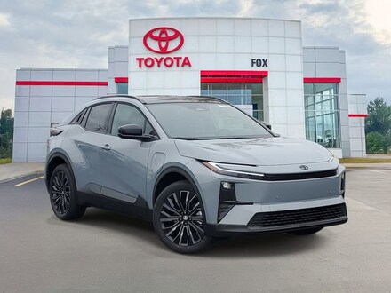 2026 Toyota C-HR XSE SUV