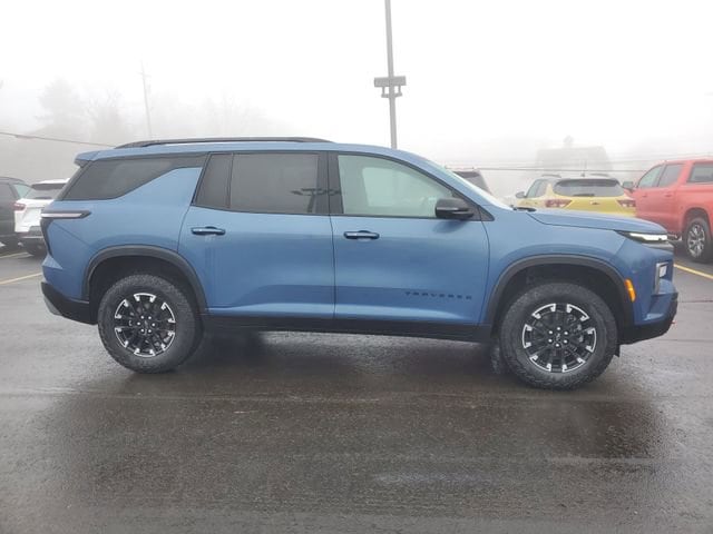 2024 Chevrolet Traverse Z71 - Photo 6