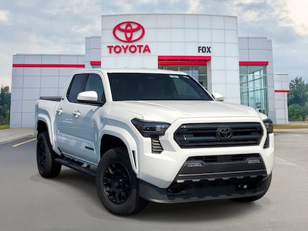 2026 Toyota Tacoma SR5 Truck Double Cab
