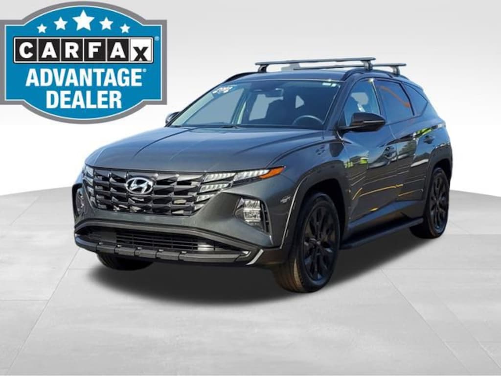 Used 2023 Hyundai Tucson XRT Sport Utility