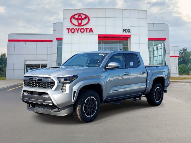 New 2026 Toyota Tacoma TRD Sport Truck Double Cab