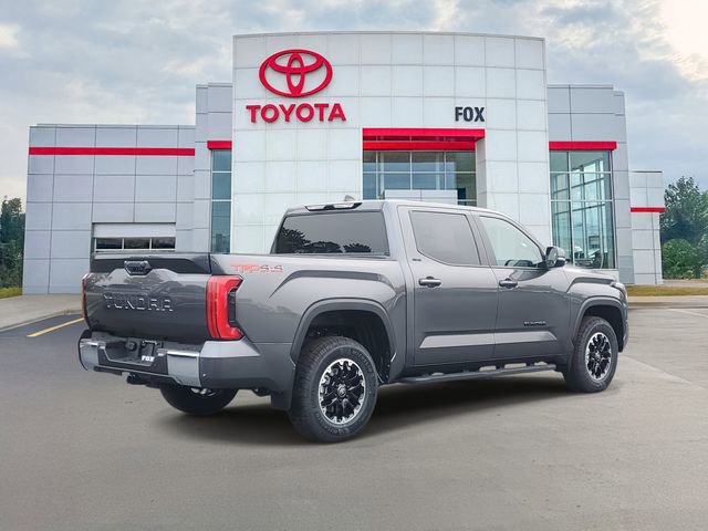 2026 Toyota Tundra SR5 photo 4