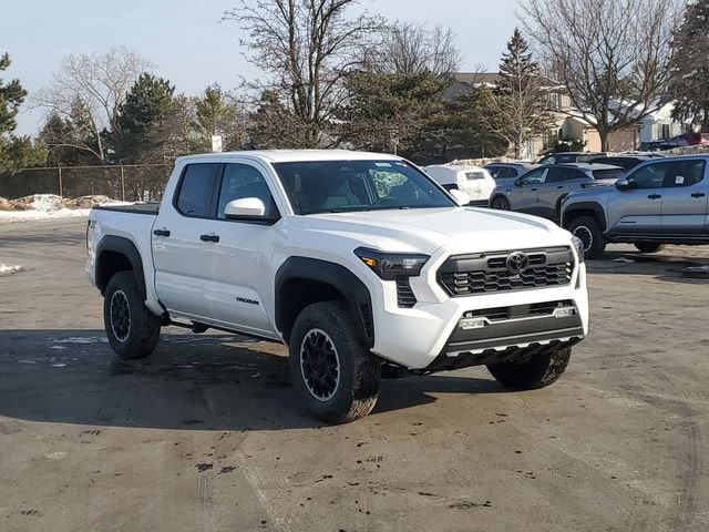 2026 Toyota Tacoma Truck Double Cab 