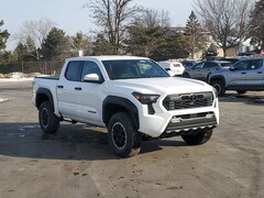 2026 Toyota Tacoma TRD Off-Road Truck Double Cab
