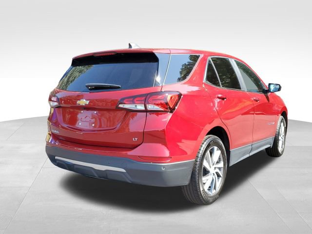 2023 Chevrolet Equinox LT photo 4