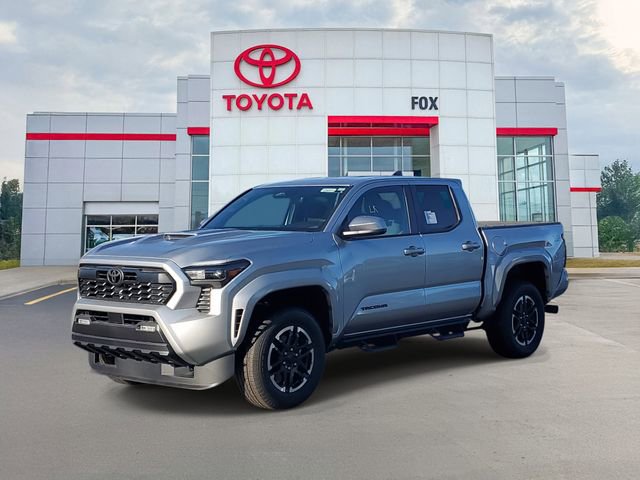 2025 Toyota Tacoma TRD Sport photo 2