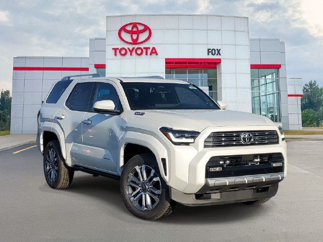  Toyota 4Runner i-FORCE MAX
