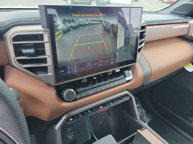 2026 Toyota Tundra 1794 Edition - Photo 21
