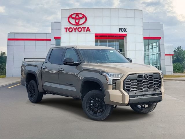 2026 Toyota Tundra Truck CrewMax 