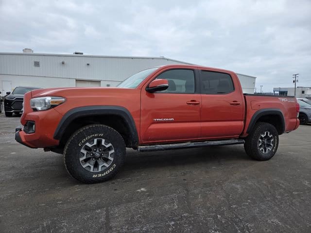 2016 Toyota Tacoma Truck 