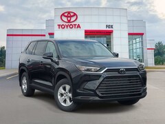 2026 Toyota Grand Highlander LE SUV