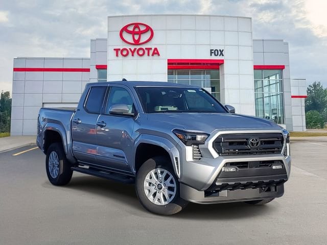 2025 Toyota Tacoma Truck Double Cab 