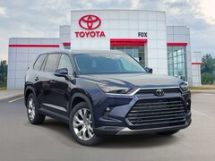 2026 Toyota Grand Highlander Limited SUV