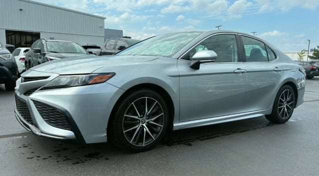 2022 Toyota Camry Sedan 