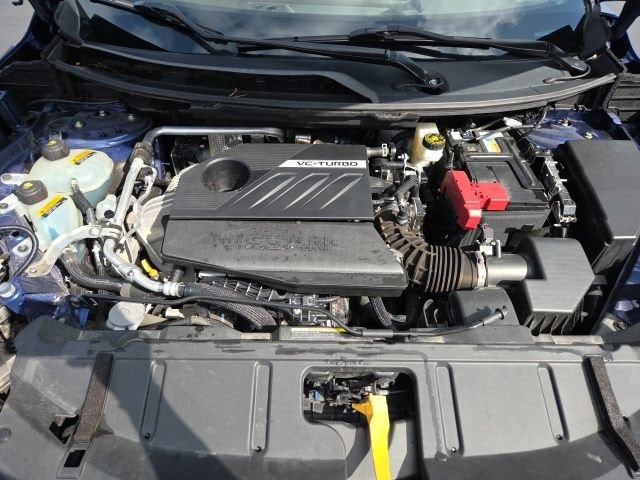 2023 Nissan Rogue SV - Photo 26