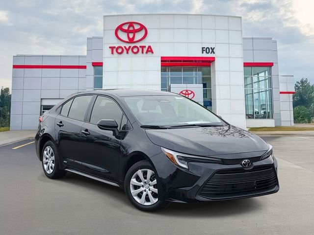 2026 Toyota Corolla Hybrid Sedan 