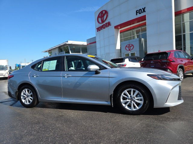 2026 Toyota Camry Sedan 