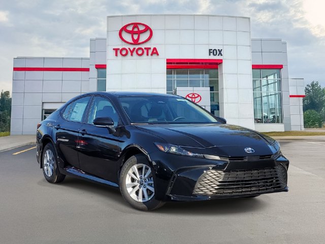 2026 Toyota Camry Sedan 
