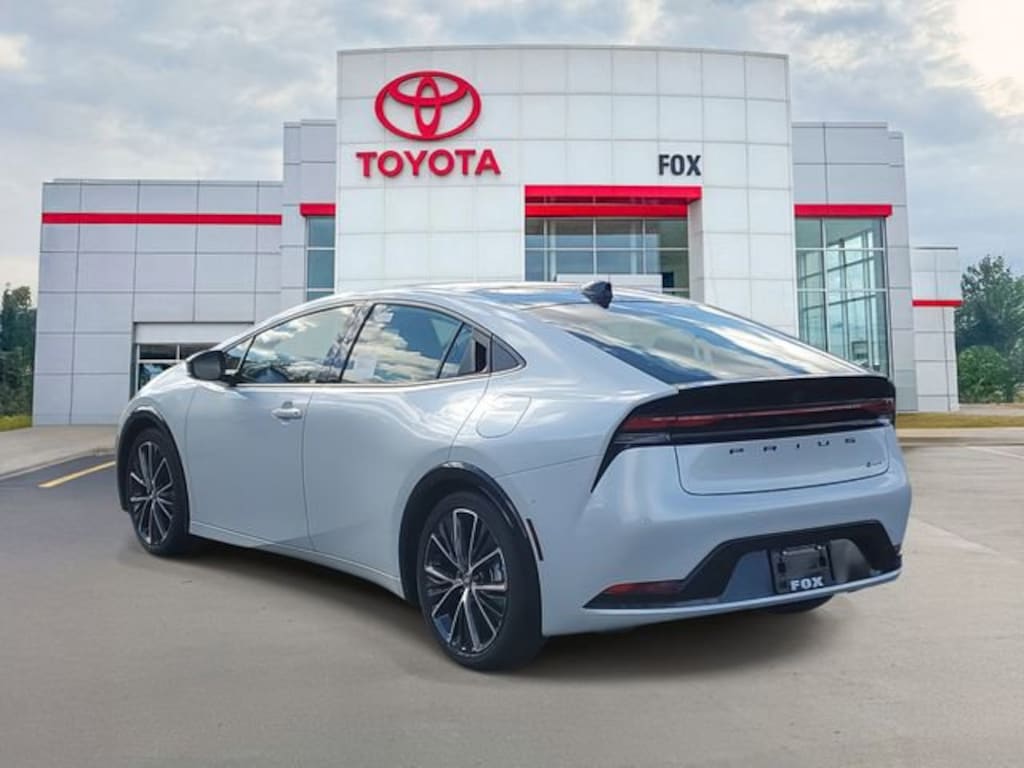 New 2026 Toyota Prius Limited Hatchback