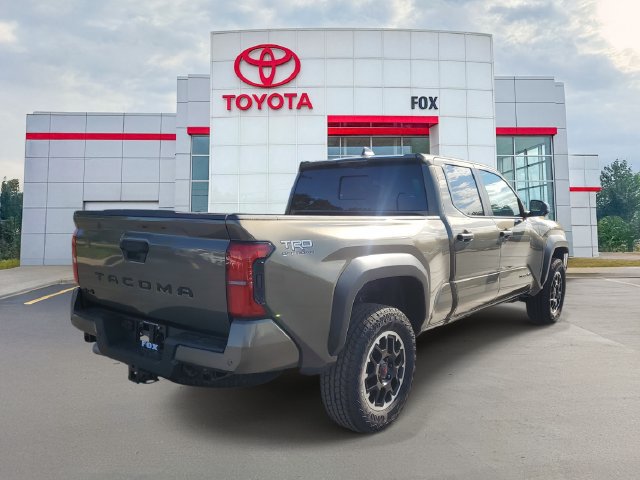 New 2026 Toyota Tacoma TRD Off-Road Truck Double Cab