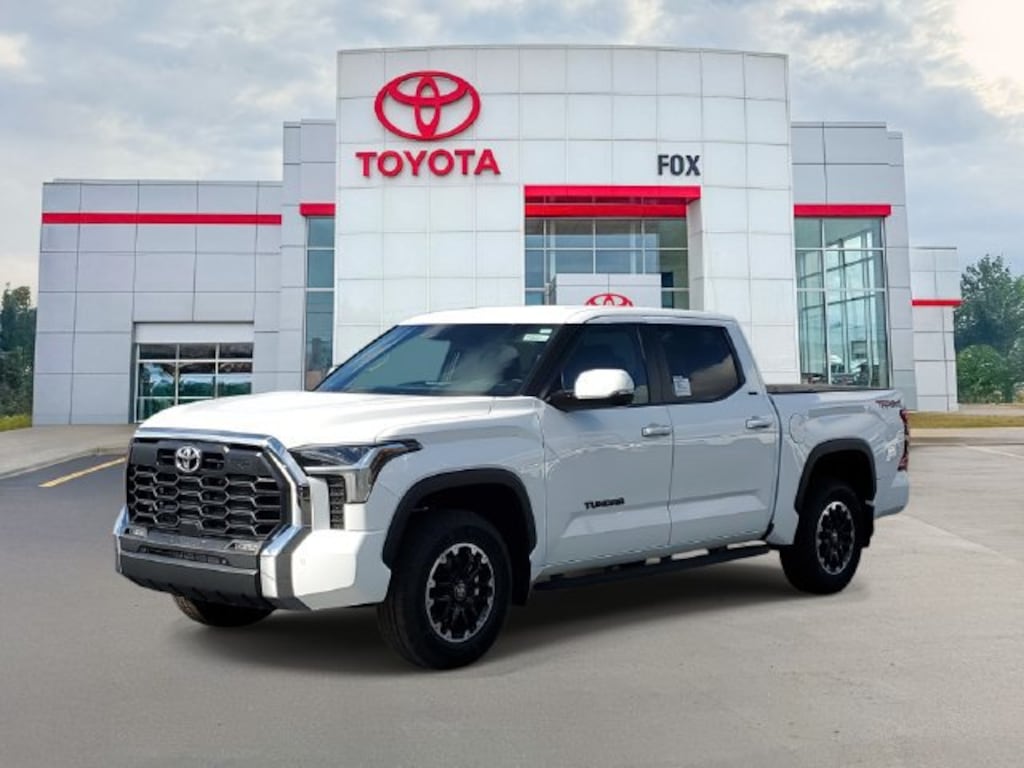 New 2026 Toyota Tundra SR5 Truck CrewMax