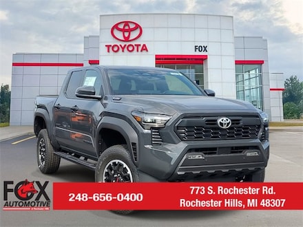 2025 Toyota Tacoma i-FORCE MAX TRD Off-Road i-FORCE MAX Truck Double Cab