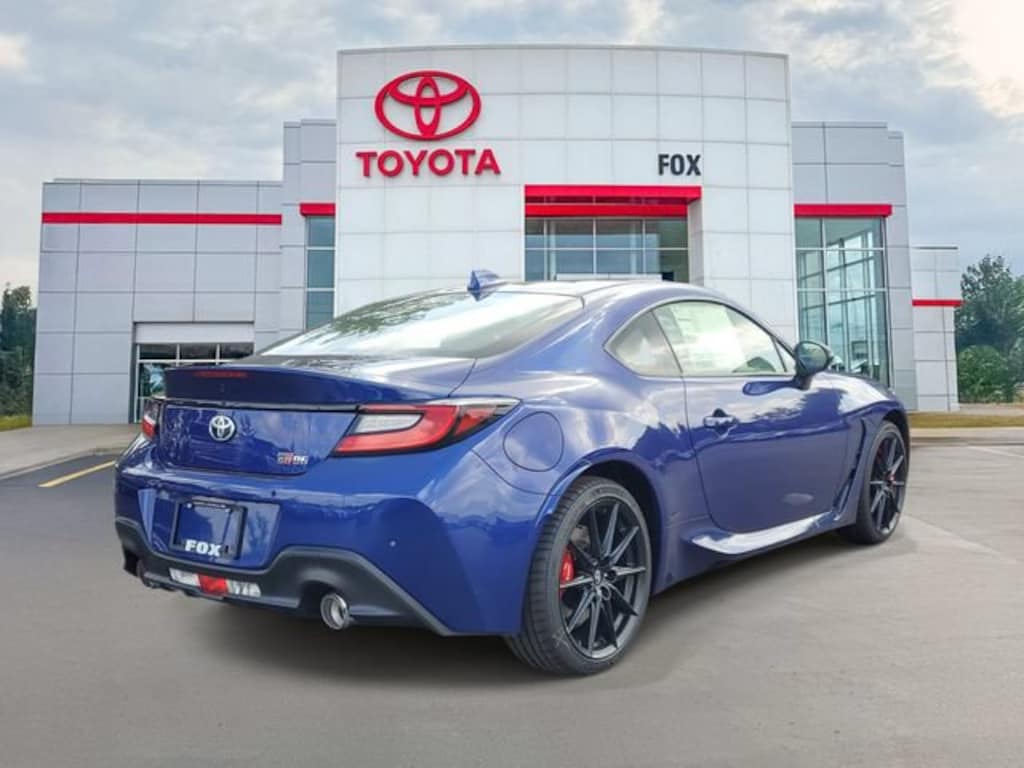 New 2026 Toyota GR86 GR86 Coupe