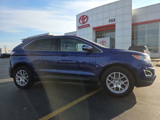 2015 Ford Edge SEL
