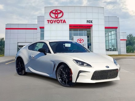 2025 Toyota GR86 GR86 Premium Coupe