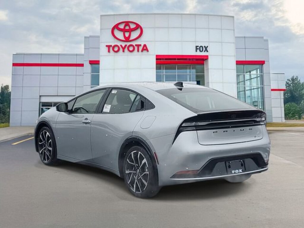 New 2026 Toyota Prius Plug-in Hybrid XSE Hatchback